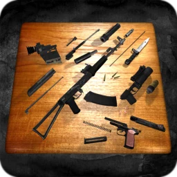 Ikon Weapon stripping
